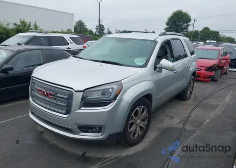 2015 GMC Acadia Slt-1 from USA, damaged, VIN 1GKKRRKD8FJ147855